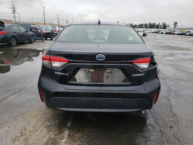 Photo 6 from auction – 2020 TOYOTA COROLLA LE with VIN JTDEBRBE3LJ004605