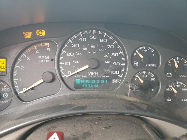 Photo 9 from auction – 2002 CHEVROLET SILVERADO with VIN 1GCHK23102F105621