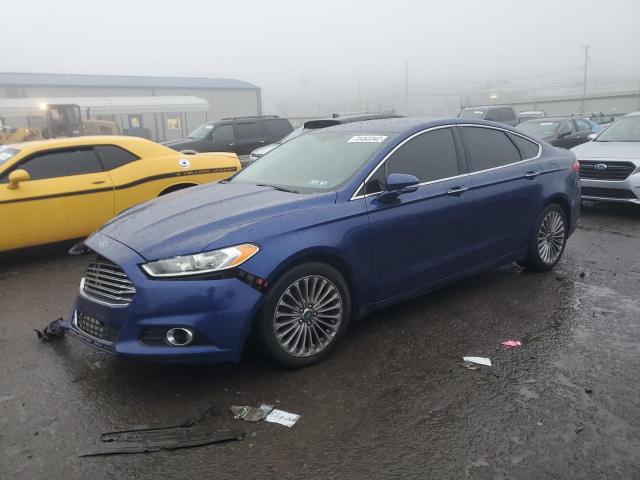 FORD FUSION TIT 2013 with VIN 3FA6P0D91DR117824 - Photo from auction