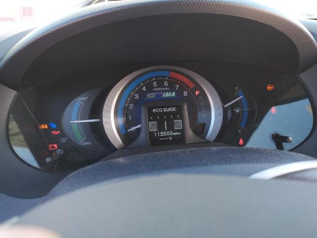 Photo 9 from auction – 2010 HONDA INSIGHT EX with VIN JHMZE2H71AS002513