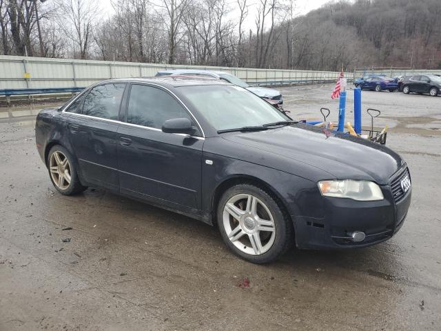 Photo 4 from auction – 2006 AUDI A4 2.0T QU with VIN WAUDF78E26A208535