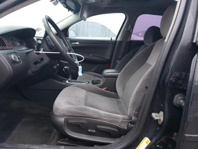 Photo 7 from auction – 2012 CHEVROLET IMPALA LT with VIN 2G1WG5E30C1224988