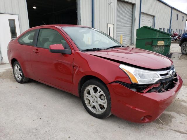 Photo 4 from auction – 2010 FORD FOCUS with VIN 1FAHP3CN0AW278134