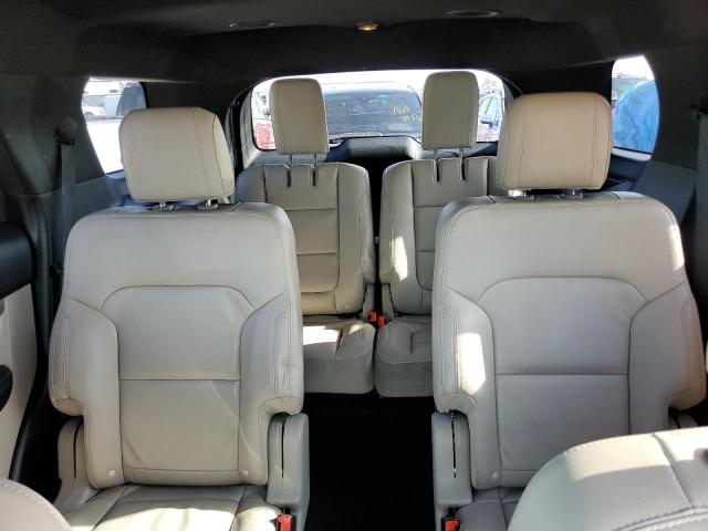 Photo 10 from auction – 2018 FORD EXPLORER X with VIN 1FM5K7D80JGA88271