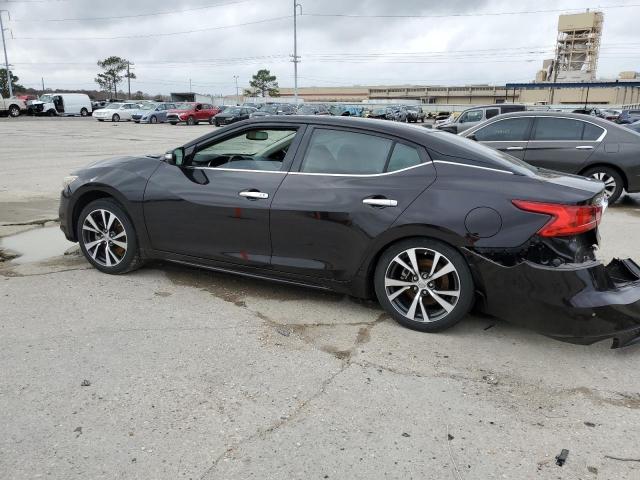 Photo 2 from auction – 2017 NISSAN MAXIMA 3.5 with VIN 1N4AA6AP4HC373753