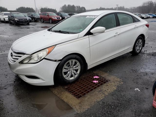 HYUNDAI SONATA GLS 2011 with VIN 5NPEB4AC0BH111623 - Photo from auction