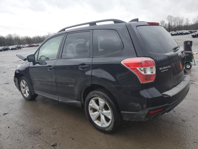 Photo 2 from auction – 2016 SUBARU FORESTER 2 with VIN JF2SJADC0GH447201