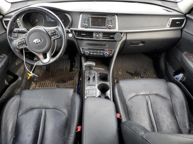 Photo 8 from auction – 2016 KIA OPTIMA EX with VIN 5XXGU4L39GG046905