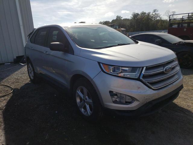 Photo 4 from auction – 2018 FORD EDGE SE with VIN 2FMPK3G93JBB02998