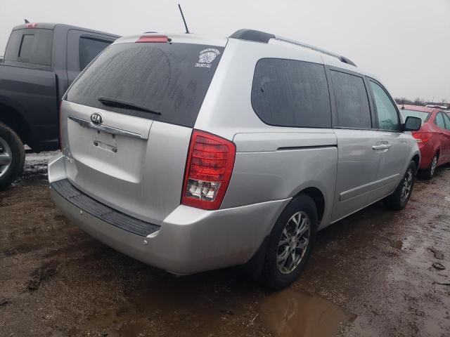 Photo 3 from auction – 2014 KIA SEDONA with VIN KNDMG4C76E6587175