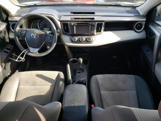 Photo 8 from auction – 2014 TOYOTA RAV4 LE with VIN 2T3BFREV6EW145255