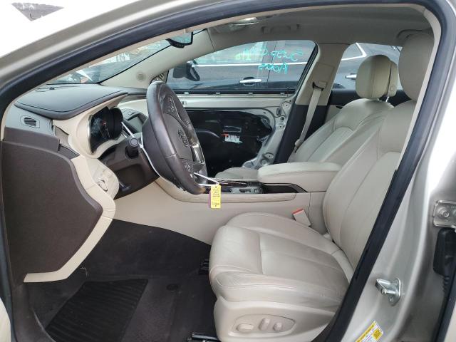Photo 7 from auction – 2014 BUICK LACROSSE with VIN 1G4GB5G35EF218859