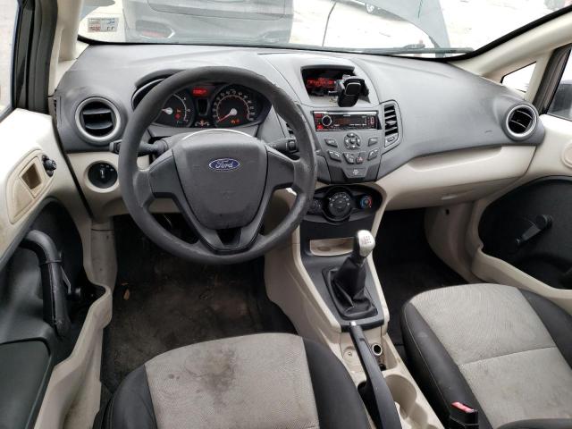 Photo 8 from auction – 2011 FORD FIESTA S with VIN 3FADP4AJ9BM115567