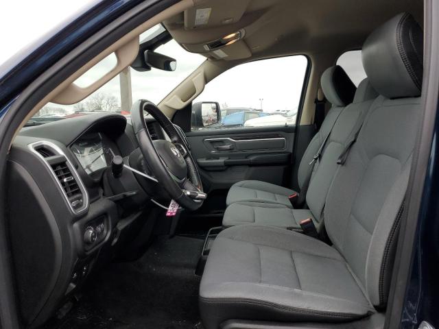 Photo 7 from auction – 2019 RAM 1500 BIG H with VIN 1C6SRFFT0KN850338
