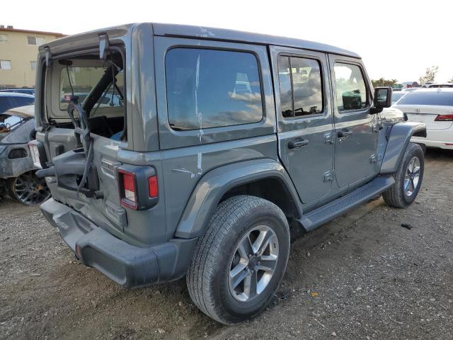 Photo 3 from auction – 2021 JEEP WRANGLER U with VIN 1C4HJXEN2MW841060