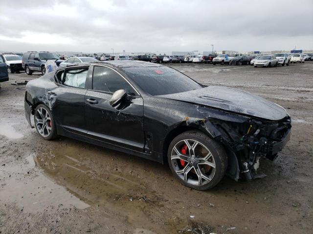Photo 4 from auction – 2018 KIA STINGER GT with VIN KNAE35LC5J6029666