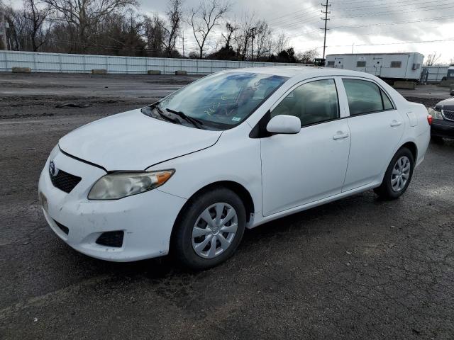 TOYOTA COROLLA BA 2010 with VIN 2T1BU4EEXAC469256 - Photo from auction