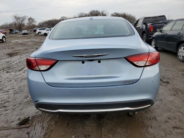 Photo 6 from auction – 2015 CHRYSLER 200 LIMITE with VIN 1C3CCCAB1FN608535
