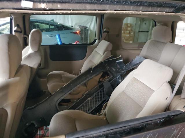 Photo 11 from auction – 2008 CHEVROLET UPLANDER L with VIN 1GNDV23W78D161293