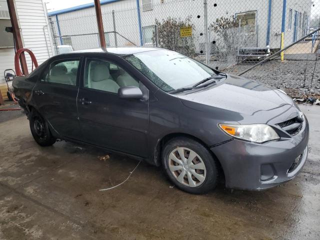 Photo 4 from auction – 2011 TOYOTA COROLLA BA with VIN JTDBU4EE1B9143482