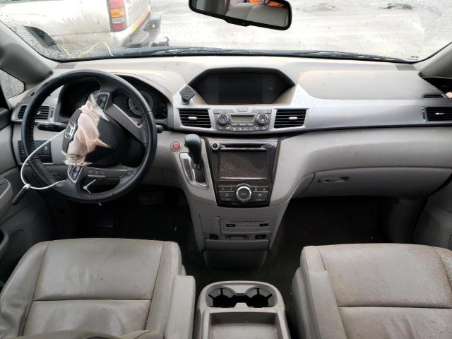 Photo 8 from auction – 2016 HONDA ODYSSEY EX with VIN 5FNRL5H69GB025317