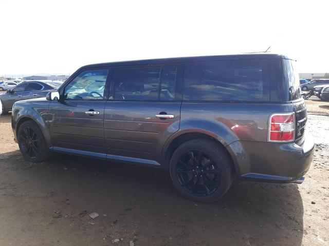 Photo 2 from auction – 2019 FORD FLEX SEL with VIN 2FMGK5C8XKBA32006