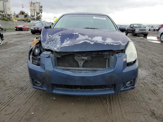 Photo 5 from auction – 2007 NISSAN MAXIMA SE with VIN 1N4BA41E27C859614