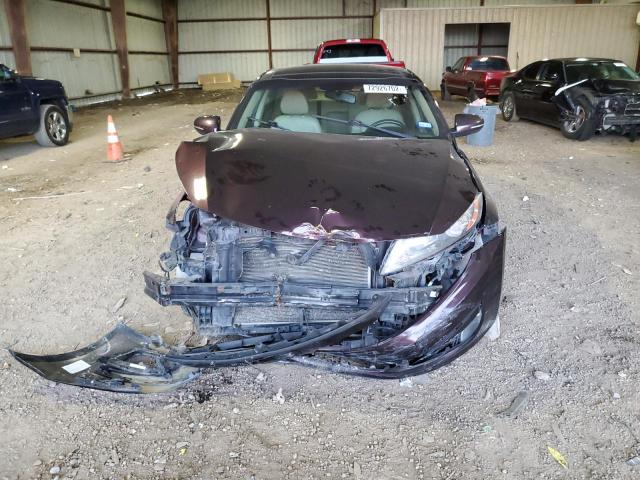 Photo 5 from auction – 2015 KIA OPTIMA EX with VIN 5XXGN4A77FG453705