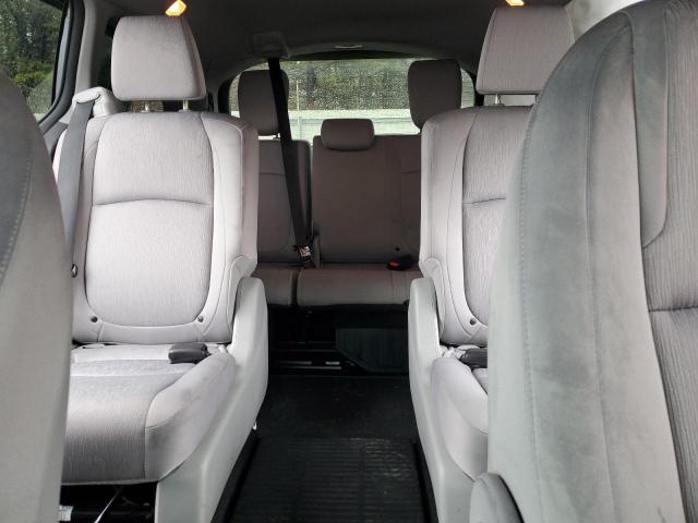 Photo 10 from auction – 2018 HONDA ODYSSEY with VIN 5FNRL6H2XJB098688