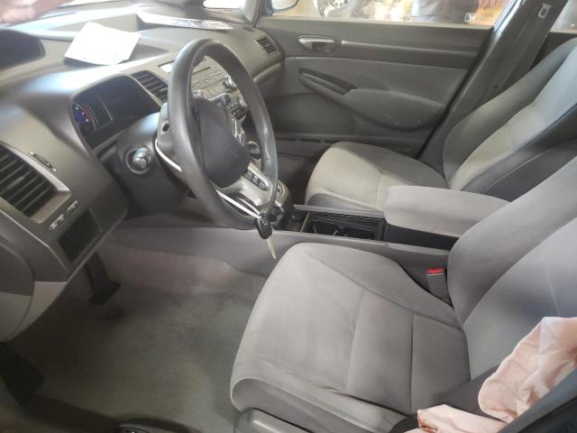 Photo 7 from auction – 2007 HONDA CIVIC EX with VIN 2HGFA16897H509165