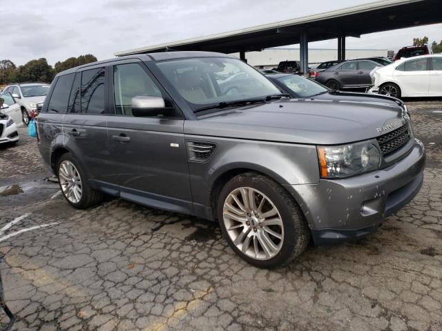Photo 4 from auction – 2011 LAND ROVER RANGE ROVE with VIN SALSK2D4XBA283069