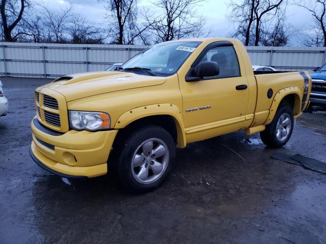 Photo 1 from auction – 2005 DODGE RAM 1500 S with VIN 1D7HU16D75J518864