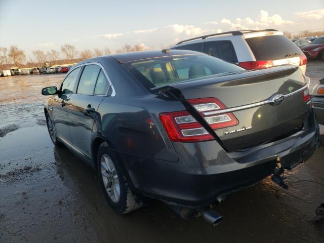 Photo 2 from auction – 2015 FORD TAURUS SE with VIN 1FAHP2D91FG106658