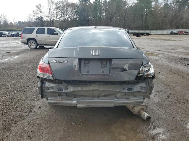 Photo 6 from auction – 2010 HONDA ACCORD EXL with VIN 1HGCP2F81AA081668