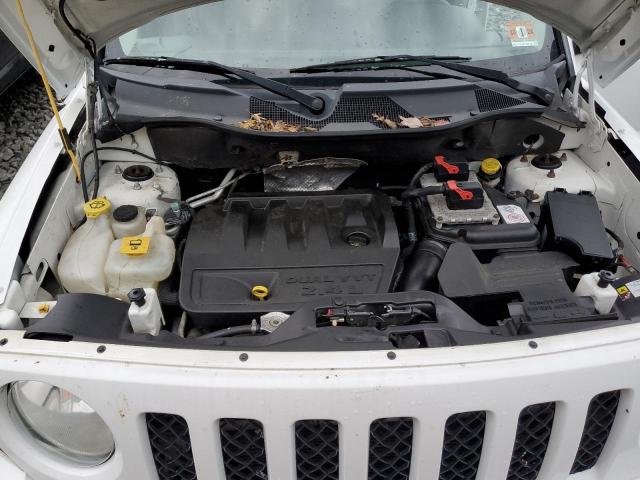 Photo 12 from auction – 2012 JEEP PATRIOT LA with VIN 1C4NJRFB2CD659369