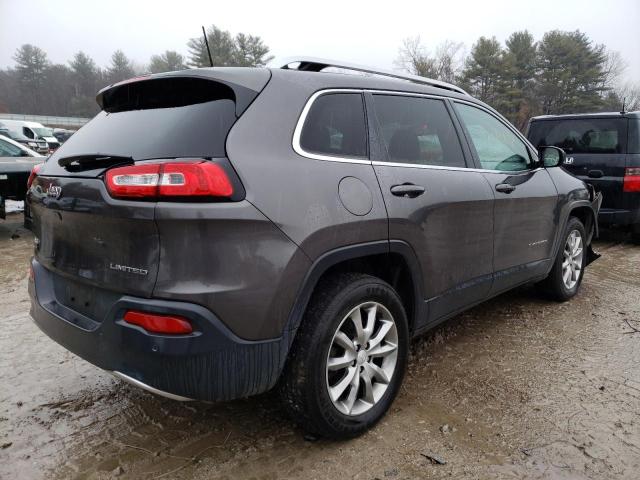 Photo 3 from auction – 2018 JEEP CHEROKEE L with VIN 1C4PJMDB9JD555862