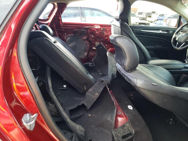 Photo 10 from auction – 2019 FORD FUSION TIT with VIN 3FA6P0D98KR186815
