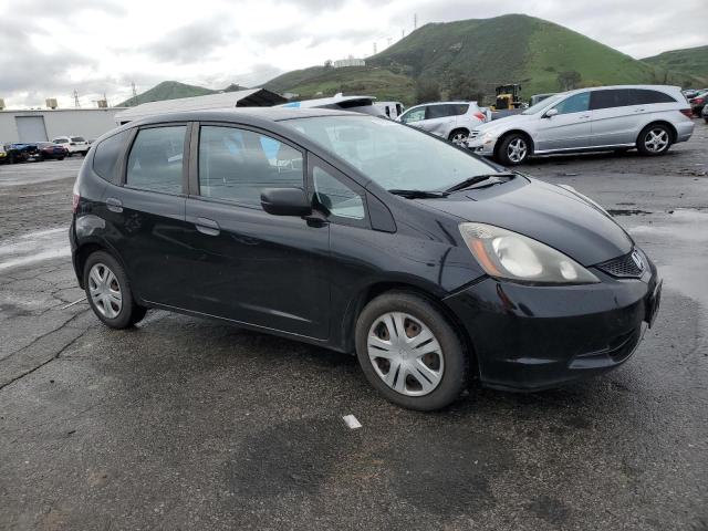 Photo 4 from auction – 2011 HONDA FIT with VIN JHMGE8H37BS007059