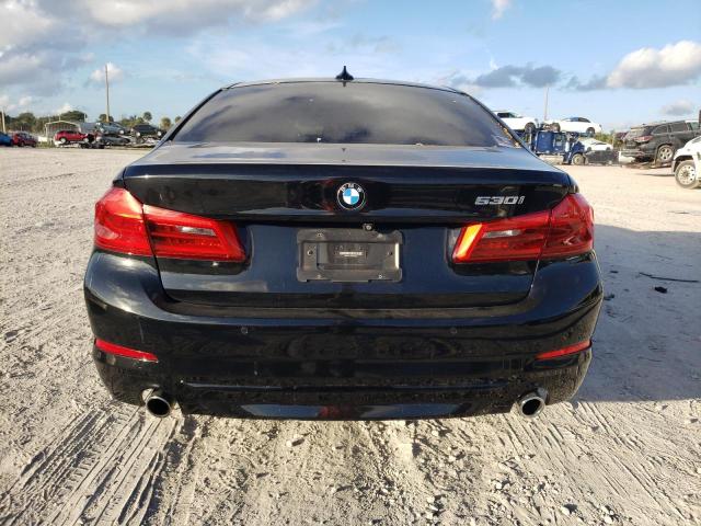 Photo 6 from auction – 2018 BMW 530 I with VIN WBAJA5C58JG899072