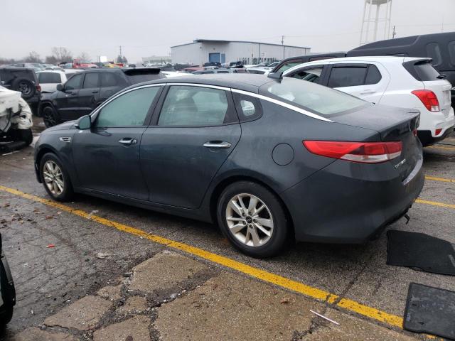 Photo 2 from auction – 2016 KIA OPTIMA LX with VIN KNAGT4L31G5090918