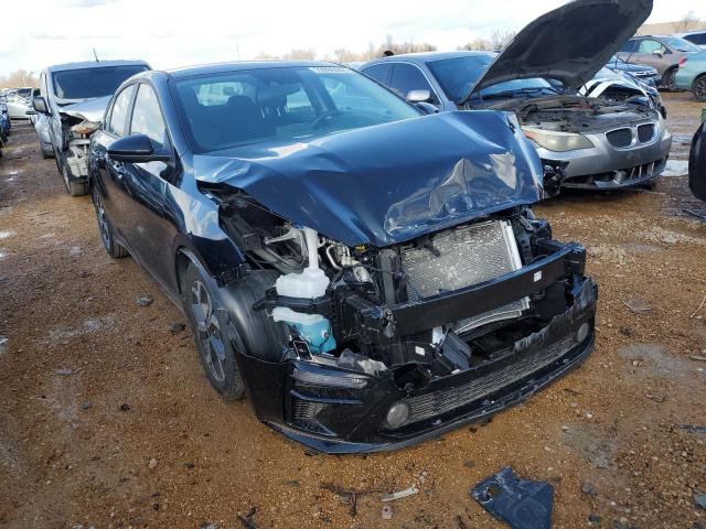 Photo 4 from auction – 2021 KIA FORTE FE with VIN 3KPF24AD6ME406438