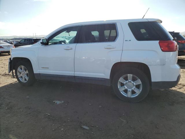Photo 2 from auction – 2010 GMC TERRAIN SL with VIN 2CTALBEW6A6403109