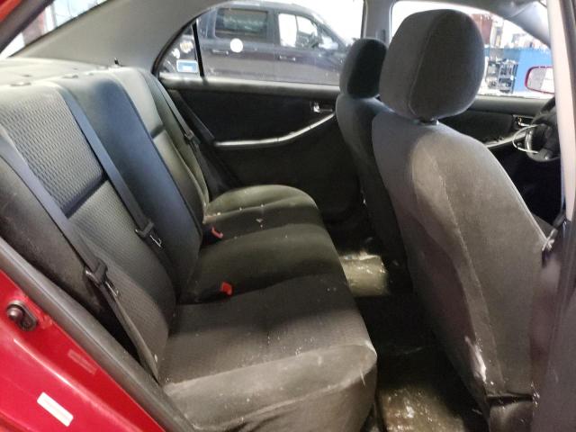Photo 10 from auction – 2008 TOYOTA COROLLA CE with VIN 1NXBR32E78Z966483