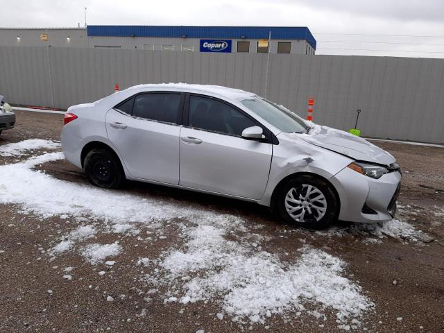 Photo 4 from auction – 2017 TOYOTA COROLLA L with VIN 5YFBURHE2HP674654