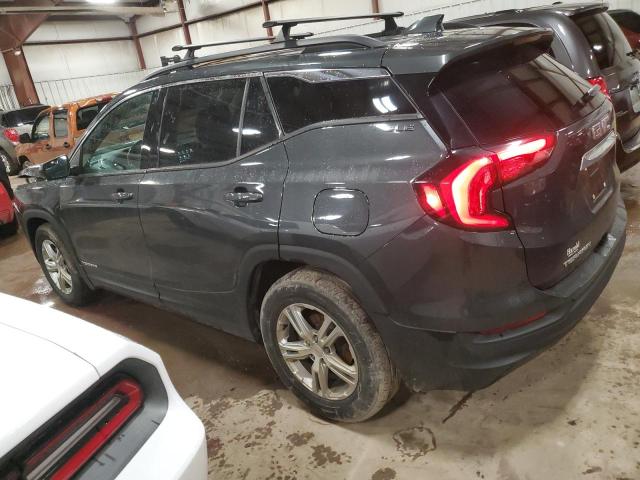 Photo 2 from auction – 2018 GMC TERRAIN SL with VIN 3GKALMEV0JL249558