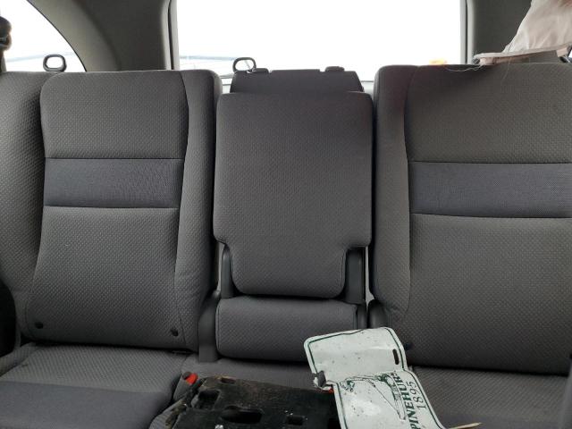 Photo 10 from auction – 2008 HONDA CR-V with VIN JHLRE48378C036778