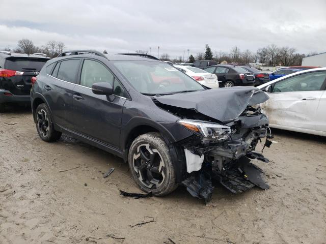 Photo 4 from auction – 2021 SUBARU CROSSTREK with VIN JF2GTHMCXM8670849