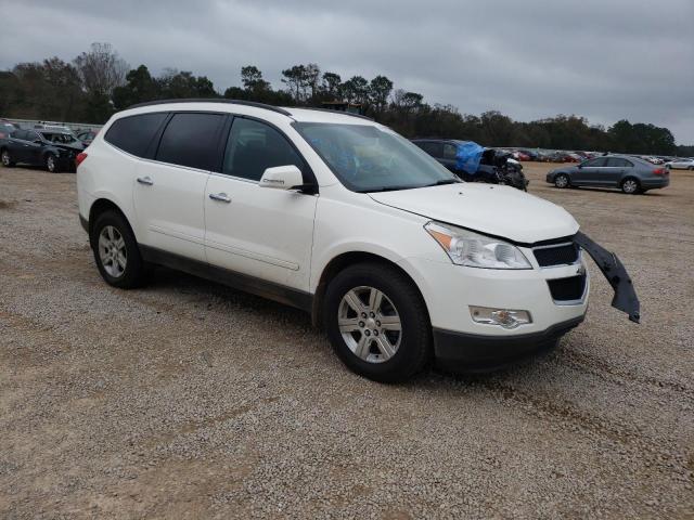 Photo 4 from auction – 2010 CHEVROLET TRAVERSE L with VIN 1GNLRFED2AJ268424