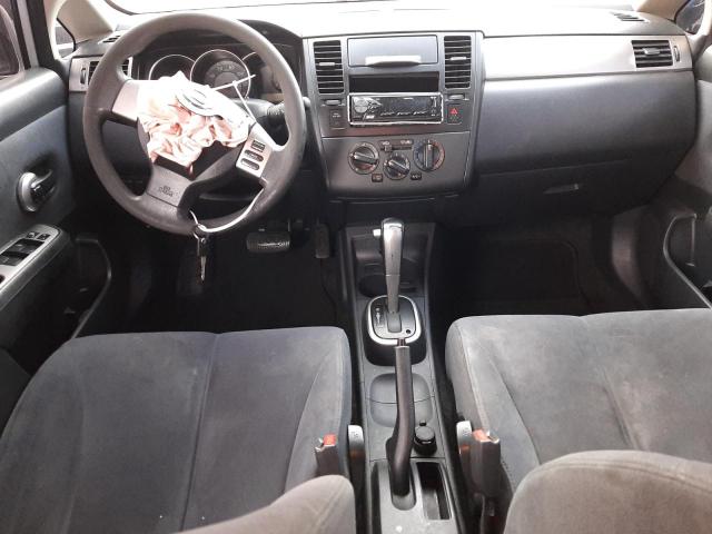 Photo 8 from auction – 2008 NISSAN VERSA S with VIN 3N1BC11E78L420114