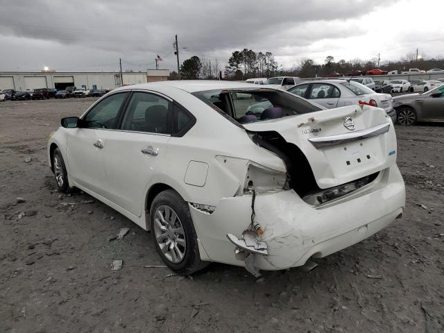 Photo 2 from auction – 2014 NISSAN ALTIMA 2.5 with VIN 1N4AL3AP6EC120129